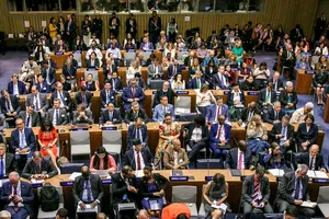 Kỳ vọng từ Hội nghị thượng đỉnh khí hậu Liên hợp quốc