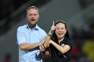 FIFA Days việt vị với Polking và đội tuyển Thái Lan