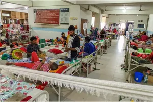 Sốt xuất huyết lan mạnh ở nhiều châu lục, hàng ngàn người chết