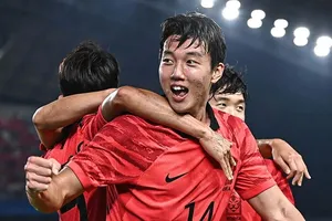 Vô địch ASIAD và quyền được miễn nghĩa vụ quân sự như Son Heung-min