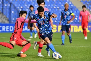 Lần thứ 6 cho Hàn Quốc!