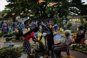 Nỗ lực giúp các nước đang phát triển tránh khủng hoảng nợ