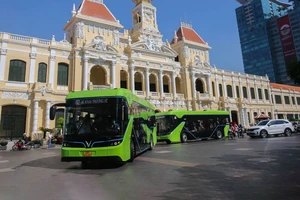 Xây hệ sinh thái để phủ sóng xe điện