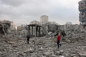 Tác động toàn cầu của xung đột Israel - Hamas