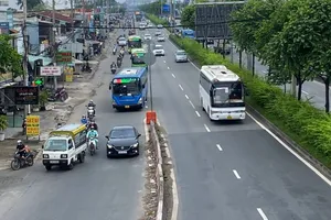 TP.HCM tăng cường hợp tác quốc tế để ứng phó với biến đổi khí hậu