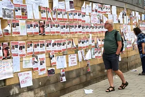 Nỗ lực giải cứu con tin trong tay Hamas 