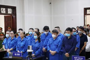 Tuyên án vụ vi phạm đấu thầu, đưa và nhận hối lộ tại Sở GD&ĐT Quảng Ninh 