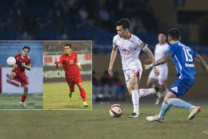 Văn Quyết, Tiến Linh hết cơ hội tranh Quả bóng vàng