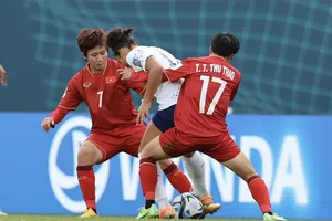 Tuyển nữ Việt Nam tre già mòn mỏi chờ măng mọc