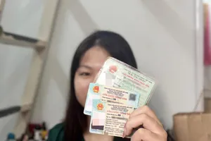Những băn khoăn về việc đổi tên CCCD thành thẻ căn cước