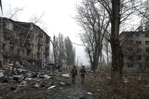 Ông Lukashenko: Tuyến đầu đang bế tắc, Nga, Ukraine nên sớm đàm phán