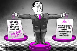 Trách nhiệm của tổ chức công chứng khi hợp đồng tặng cho bị hủy 