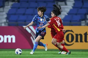 Trận đấu cuối của HLV Mai Đức Chung