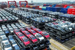 Trung Quốc, châu Âu đua sản xuất xe điện