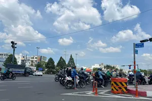 Cấp thiết làm đoạn 2 của vành đai 2 TP.HCM