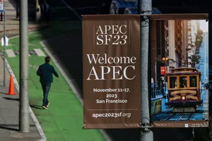 Tuần lễ APEC 2023: Bàn hàng loạt vấn đề nóng