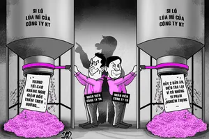 Điều tra lại vụ án 3 bị cáo được tuyên vô tội ở 2 cấp tòa