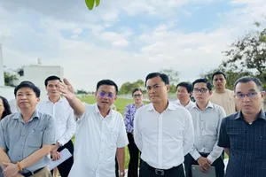 Tăng tốc vành đai 3: Đảm bảo an cư cho dân