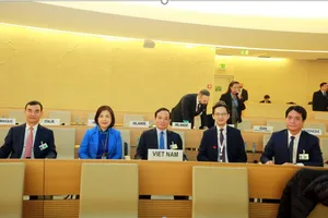 Bệ đỡ pháp lý bảo đảm thực thi quyền con người 