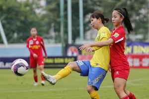 Hòa Than Khoáng sản Việt Nam, TP.HCM bị Hà Nội bỏ xa 2 điểm