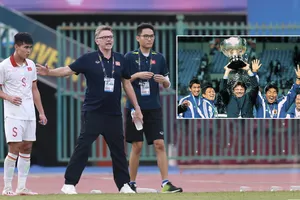 HLV Troussier là nhà cầm quân duy nhất vô địch Asian Cup