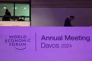 Davos 2024: 'Tái thiết lòng tin' bằng 4 vấn đề chính