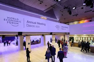 Davos 2024 đã bàn những vấn đề gì?