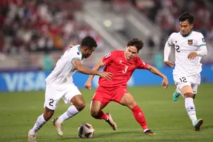 2 tháng nữa tái đấu với Indonesia 2 trận 