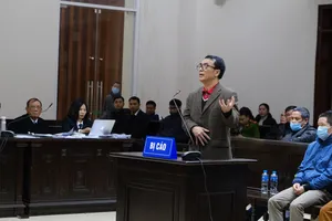 Tòa phúc thẩm tuyên y án 9 năm tù với ông Trần Hùng tội nhận hối lộ 