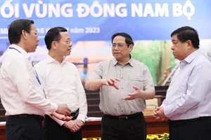 Từ Nghị quyết 98, xây dựng cơ chế đặc thù cho vùng Đông Nam Bộ