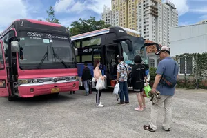 TP.HCM tiếp tục thanh kiểm tra nhiều đơn vị vận tải trong 2024