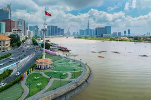Đi tìm khu đất giá trị nhất ven sông Sài Gòn