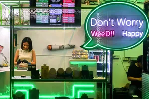 Thái Lan sắp cấm sử dụng cần sa để giải trí