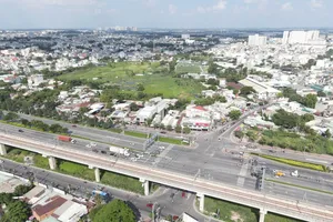 Nỗ lực để khởi công dự án khép kín vành đai 2 vào cuối 2024