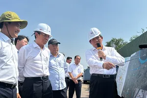 TP.HCM tập trung đẩy nhanh tiến độ 2 dự án trọng điểm