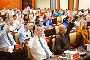 TP.HCM: Tăng cán bộ, công chức phường, xã, giảm áp lực cho cấp cơ sở