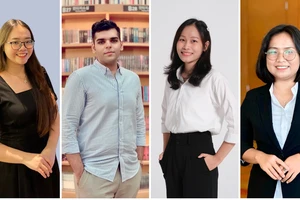 Những thủ lĩnh thanh niên nhiệt huyết vì môi trường