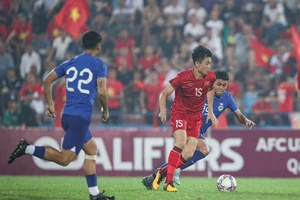 Tham vọng Đông Nam Á ở giải U-23 châu Á