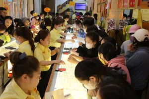 Ngân hàng Nhà nước đấu thầu vàng SJC: Rồi sao nữa?