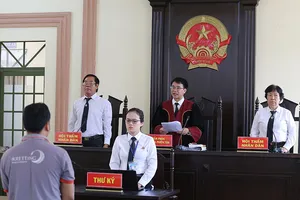 Tòa, viện lý giải tỉ lệ thi hành án hành chính thấp