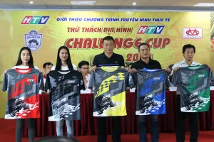 Xe đạp, mô tô địa hình thách thức tại HTV Chalenge Cup