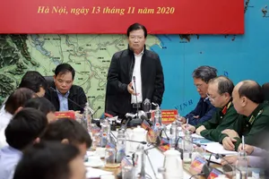 Ứng phó bão số 13: Miền Trung di dời hơn 315.000 người