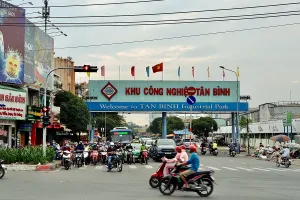 Chỉ sau hai lần điều chỉnh, tiền thuê đất của các doanh nghiệp tại khu công nghiệp đã tăng hơn 13 lần.