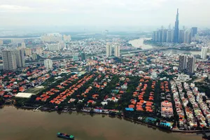 Chính thức thông qua nghị quyết thành lập TP Thủ Đức