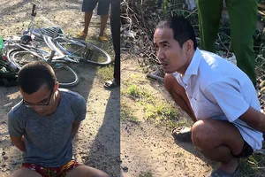 Hành trình vây bắt 2 kẻ vượt ngục ở Tây Ninh