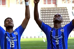 Ulsan Hyundai được đánh giá cao với nhiều khả năng vô địch AFC Champions League.