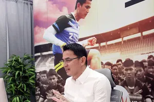 Kiatisak sau thời gian cách ly sẽ tái ngộ HA Gia Lai vào ngày cuối năm 2020.