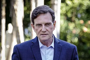 Thị trưởng Brazil bị bắt vì cầm đầu tội phạm có tổ chức