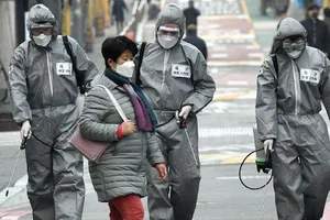 Hàn Quốc phát hiện nhiều ca nhiễm biến thể SARS-CoV-2