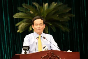 Người làm công tác kiểm tra Đảng phải giỏi, ngay ngắn